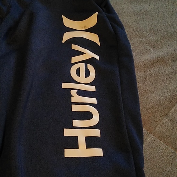 Boys Hurley Joggers Size L - Picture 1 of 8